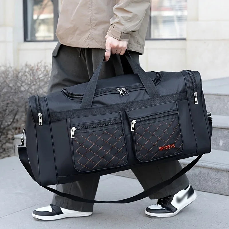 duffel bag - product view 4