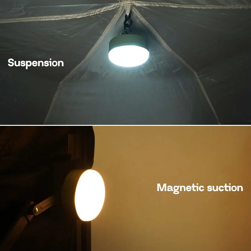Rechargeable Camping LED Lantern, product view 6