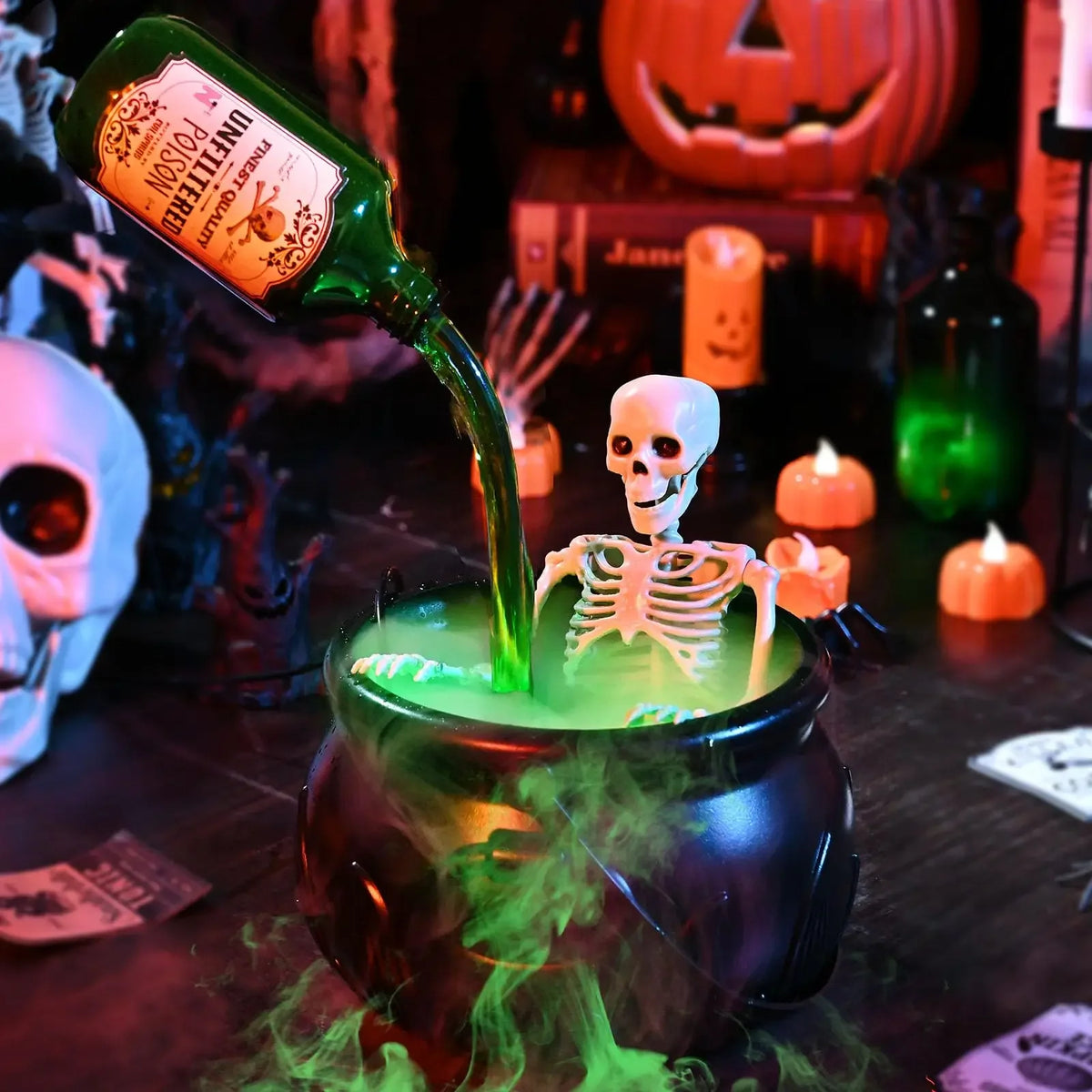 halloween decorations - product view 1