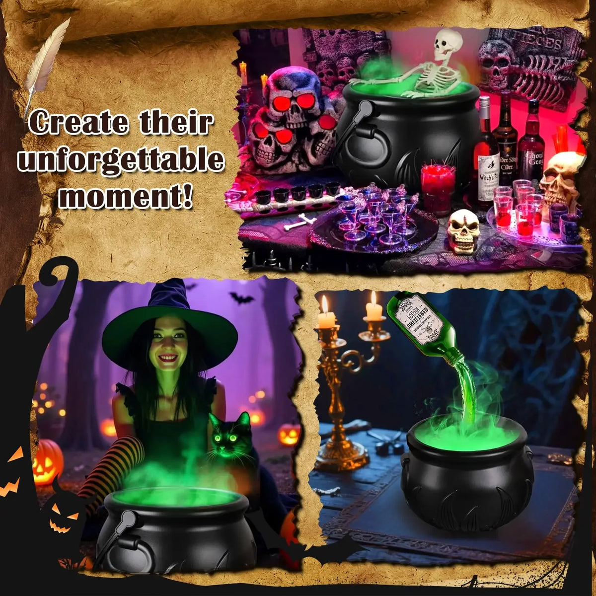 halloween decorations - product view 3