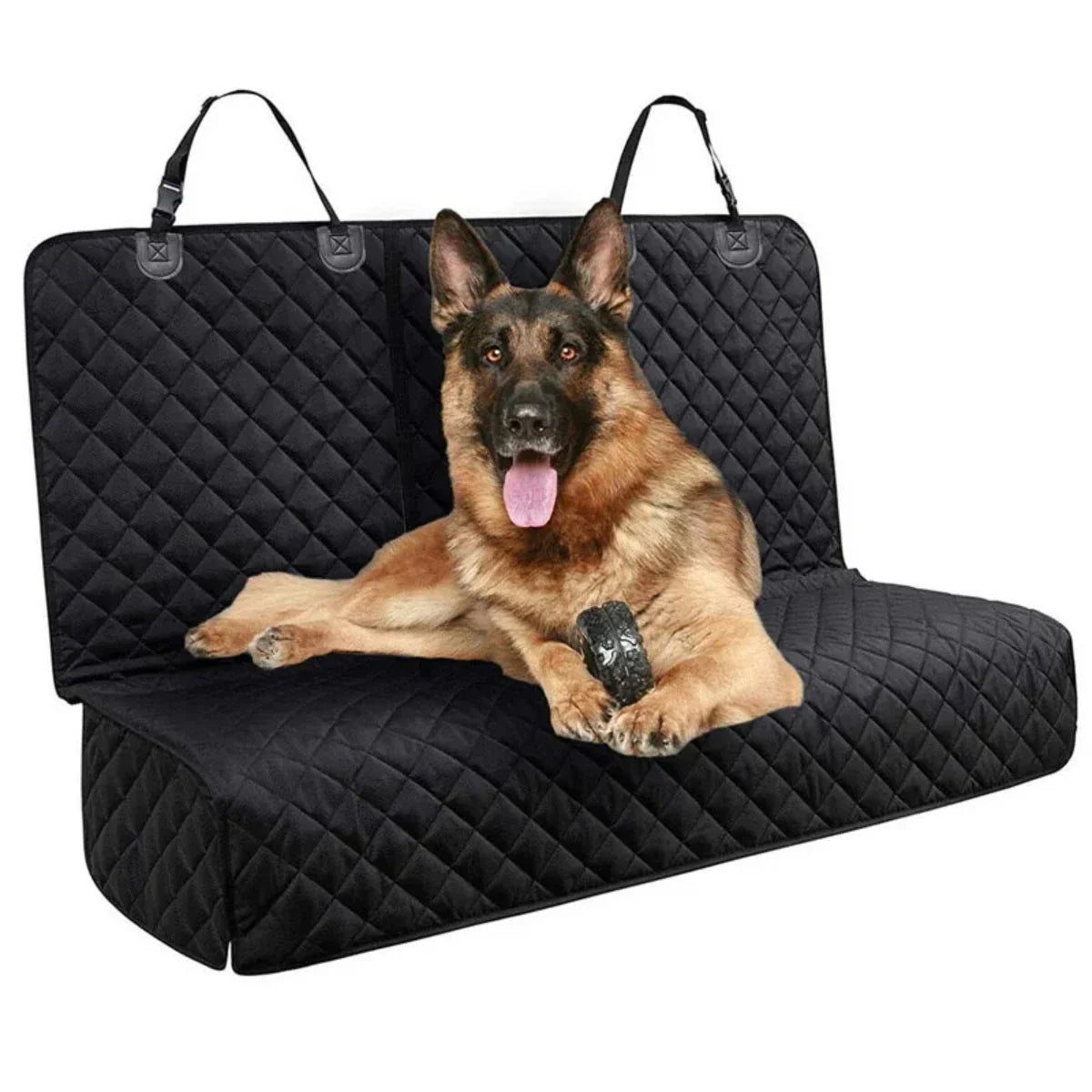 Waterproof Dog Car Seat Cover, product view 3
