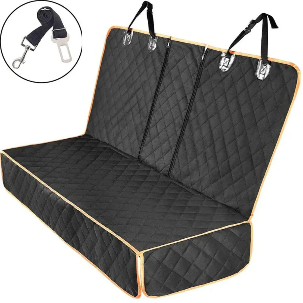 Waterproof Dog Car Seat Cover, product view 6