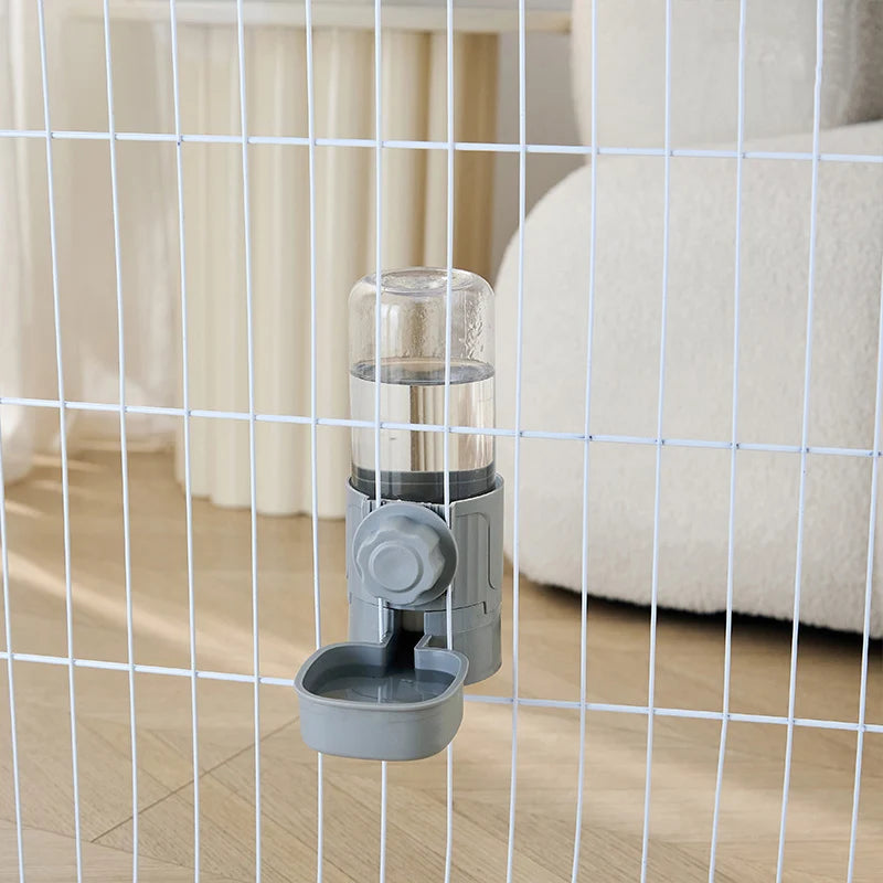 automatic pet feeder - product view 1