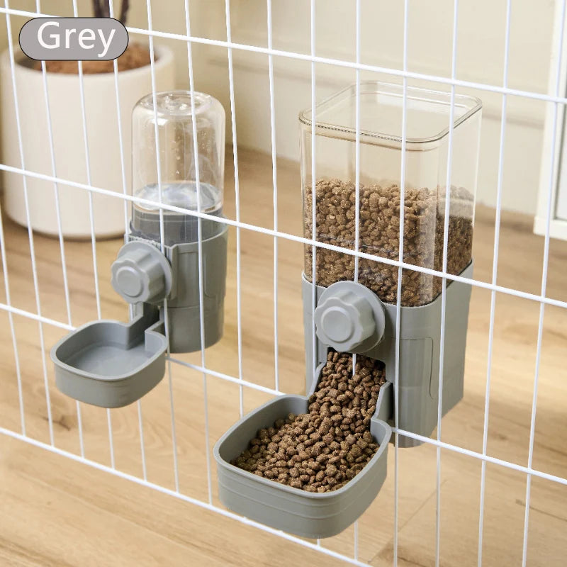 automatic pet feeder - product view 3