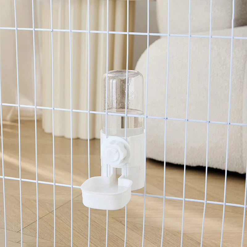 automatic pet feeder - product view 4