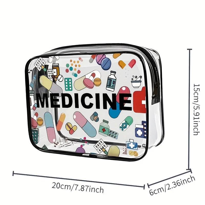 toiletry bag - product view 3