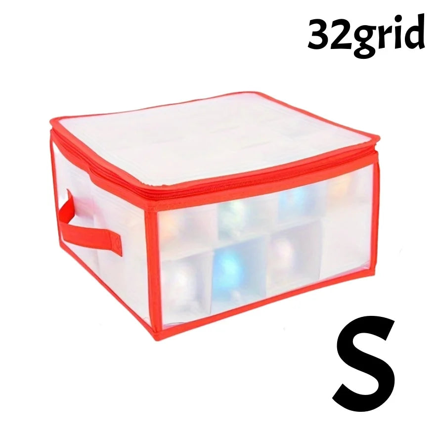 ornament storage box - product view 1