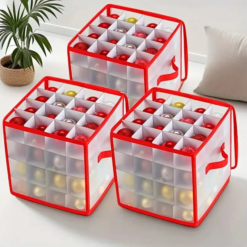 ornament storage box - product view 4