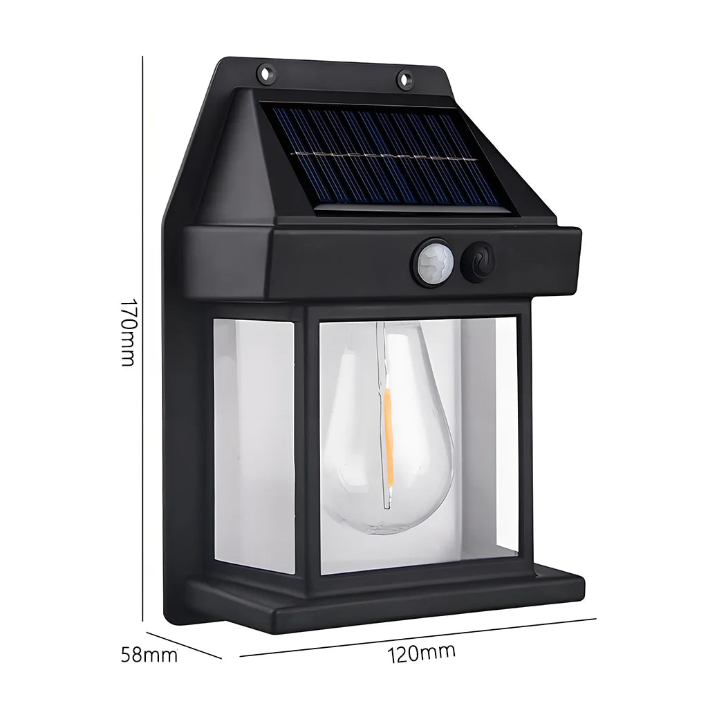 outdoor wall light - product view 3