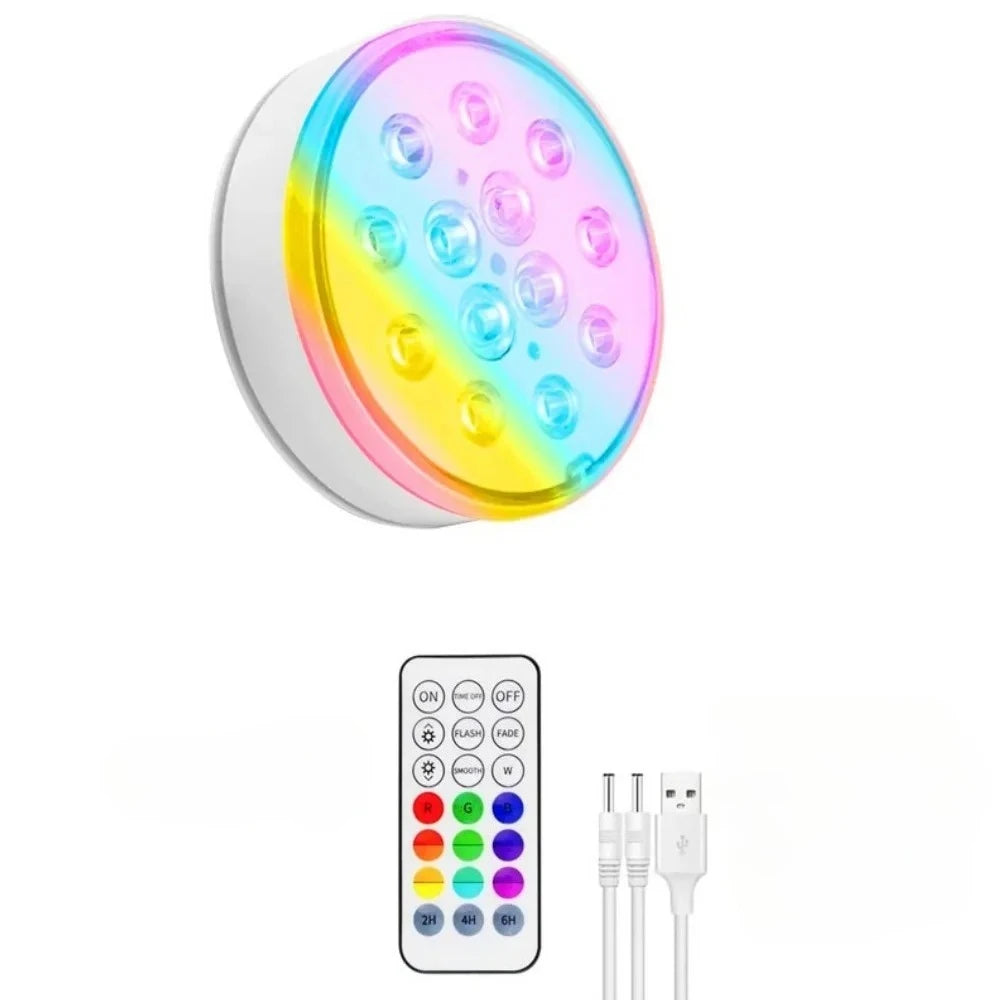 pool lights - product view 1