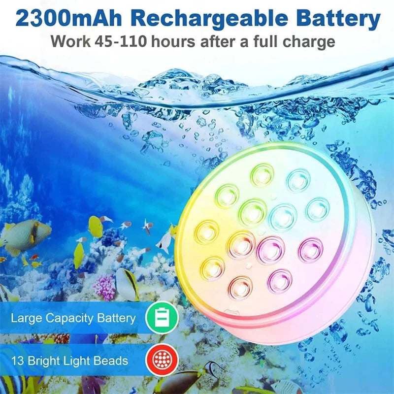 pool lights - product view 4