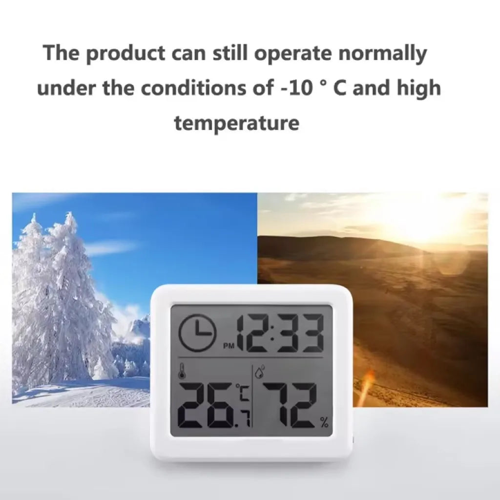 alarm clock - product view 6