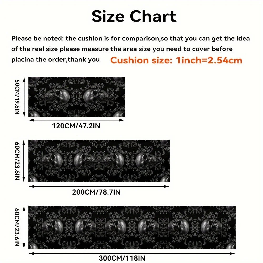 outdoor rug - product view 6