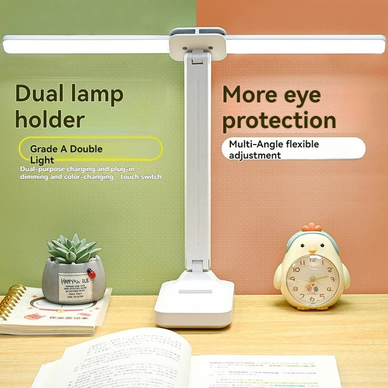 rechargeable table lamp - product view 3