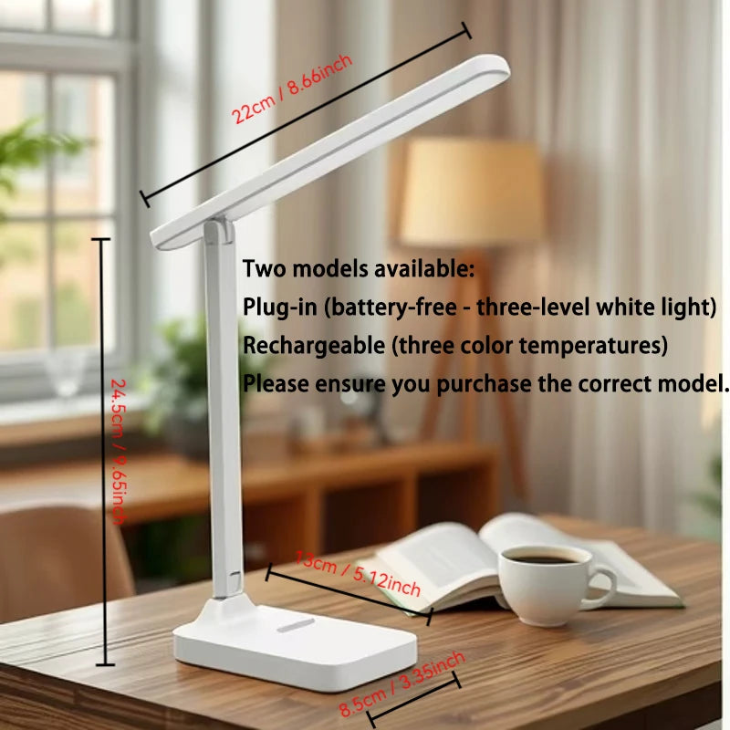 desk lamp - product view 4