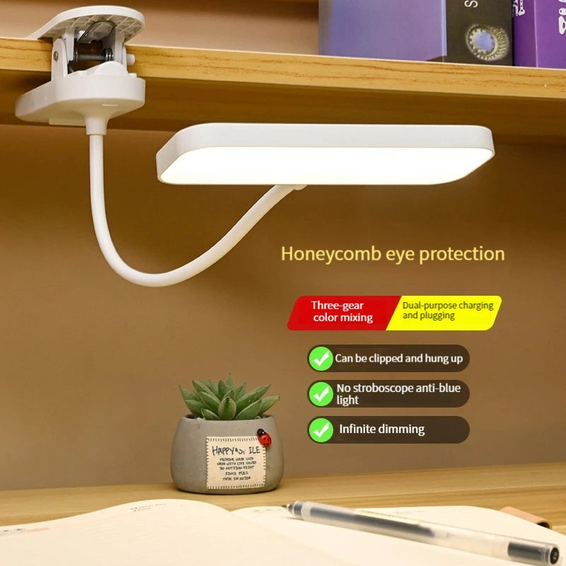 rechargeable table lamp - product view 3