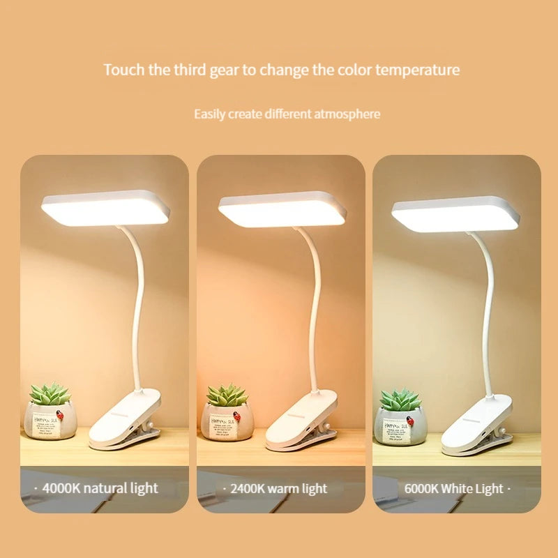 rechargeable table lamp - product view 6