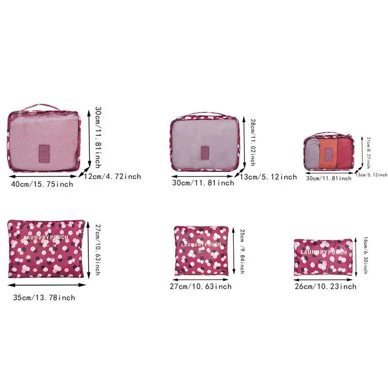 luggage organizer - product view 5