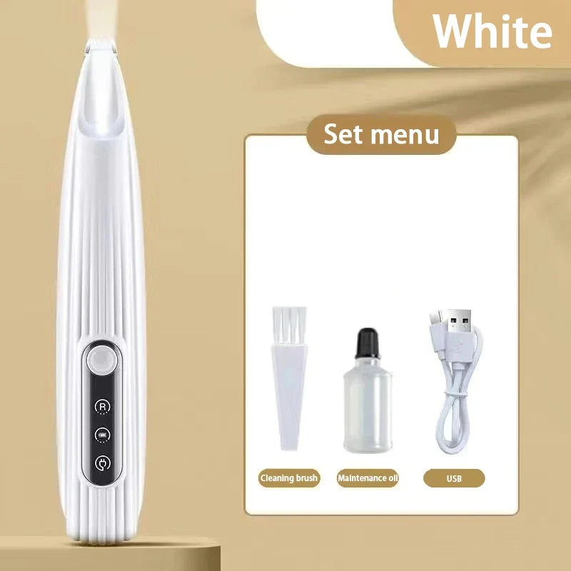 Rechargeable Pet Paw Trimmer, product view 1