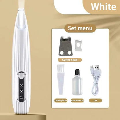 Rechargeable Pet Paw Trimmer, product view 4