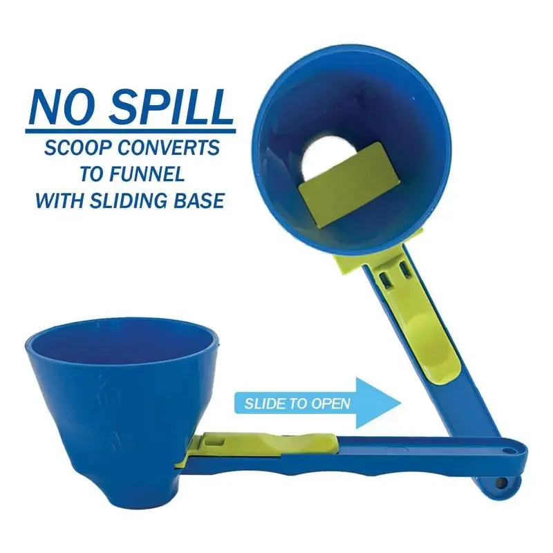 adjustable measuring spoon - product view 5
