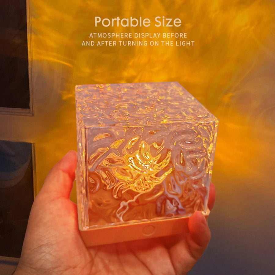 rechargeable table lamp - product view 6