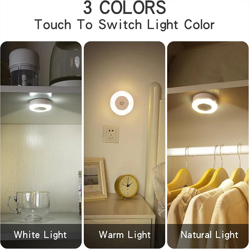touch control bedside lamp - product view 6