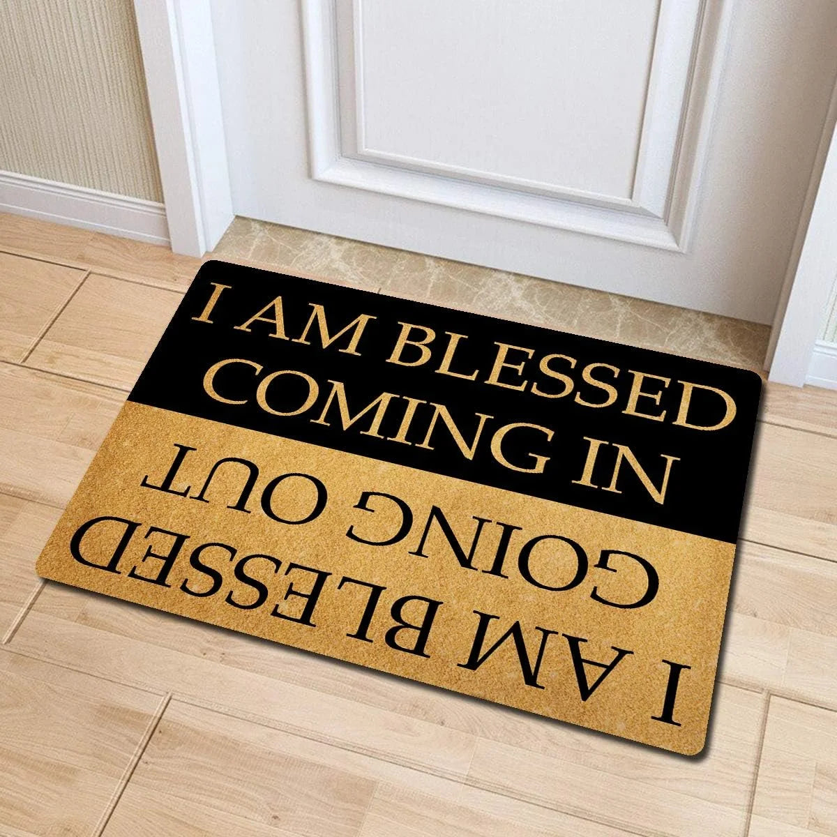 outdoor doormat - product view 4