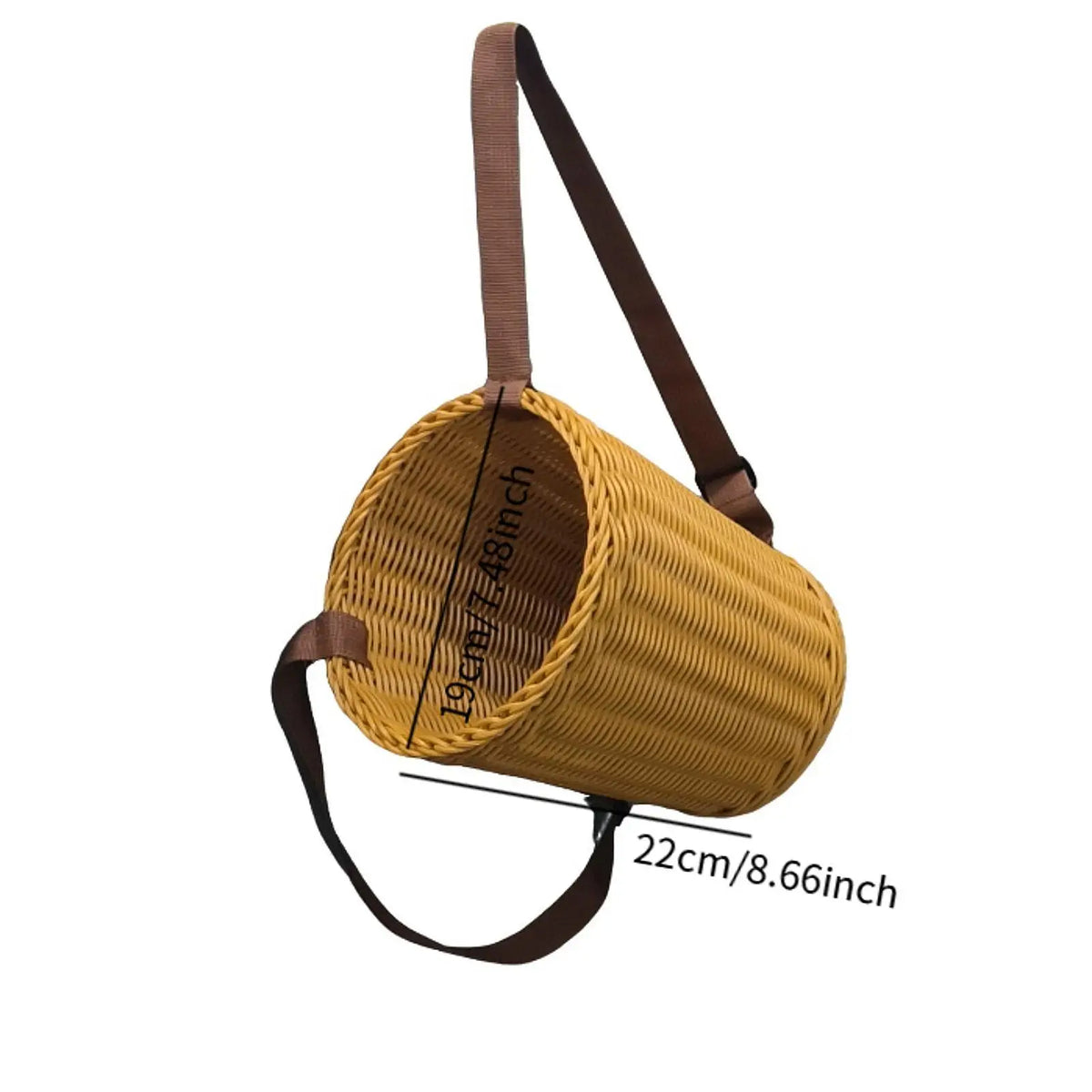 garden harvest basket - product view 6