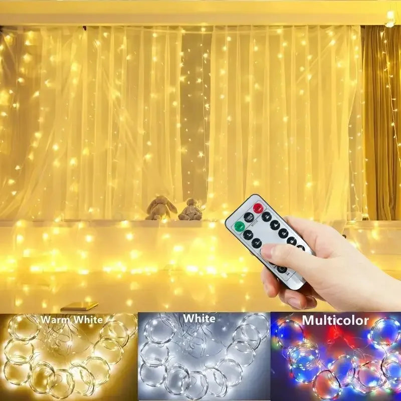 waterproof string lights - product view 5