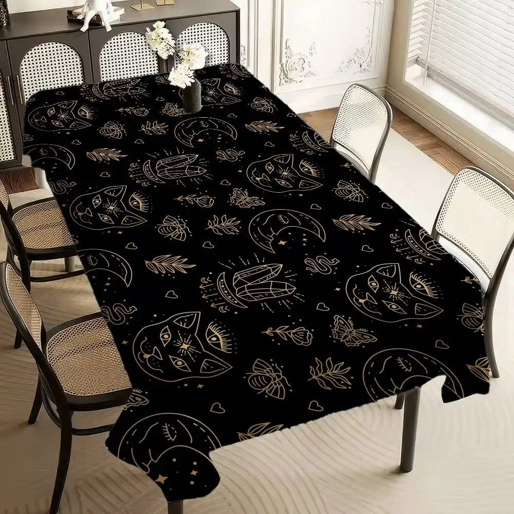 mantel decor - product view 2