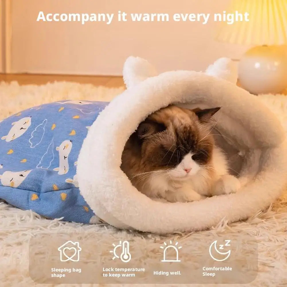 cat bed - product view 5