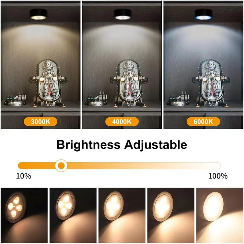 battery operated picture light - product view 6