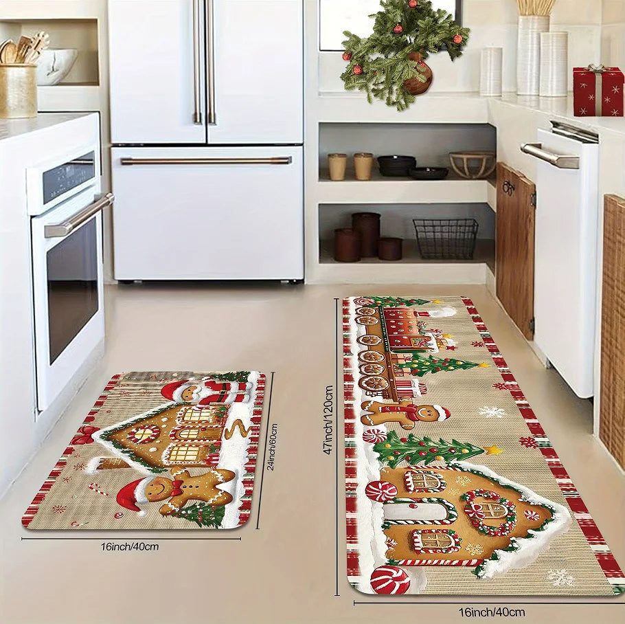 non slip rug pad - product view 2
