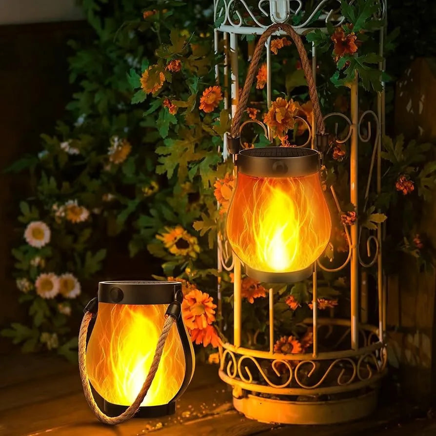 solar lantern - product view 5