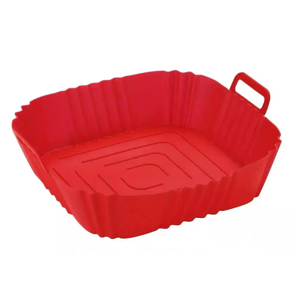 silicone air fryer liner - product view 2