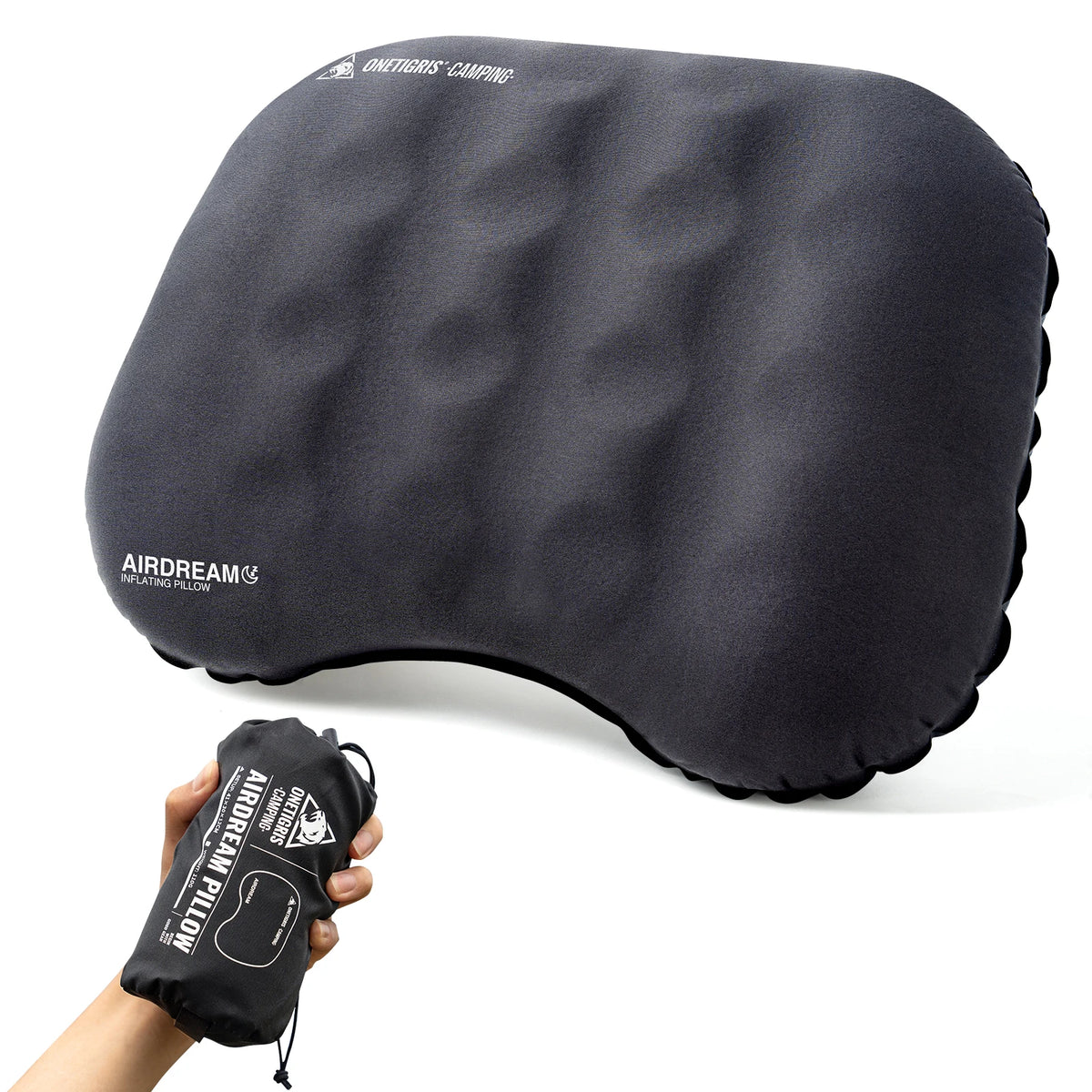 travel pillow - product view 2