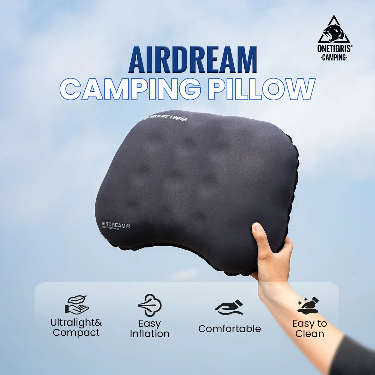 travel pillow - product view 4