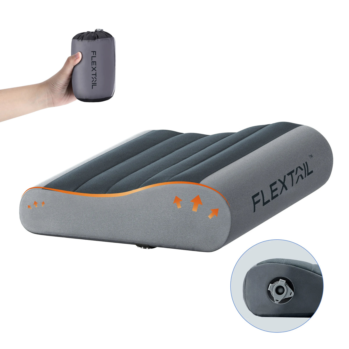 travel pillow - product view 2