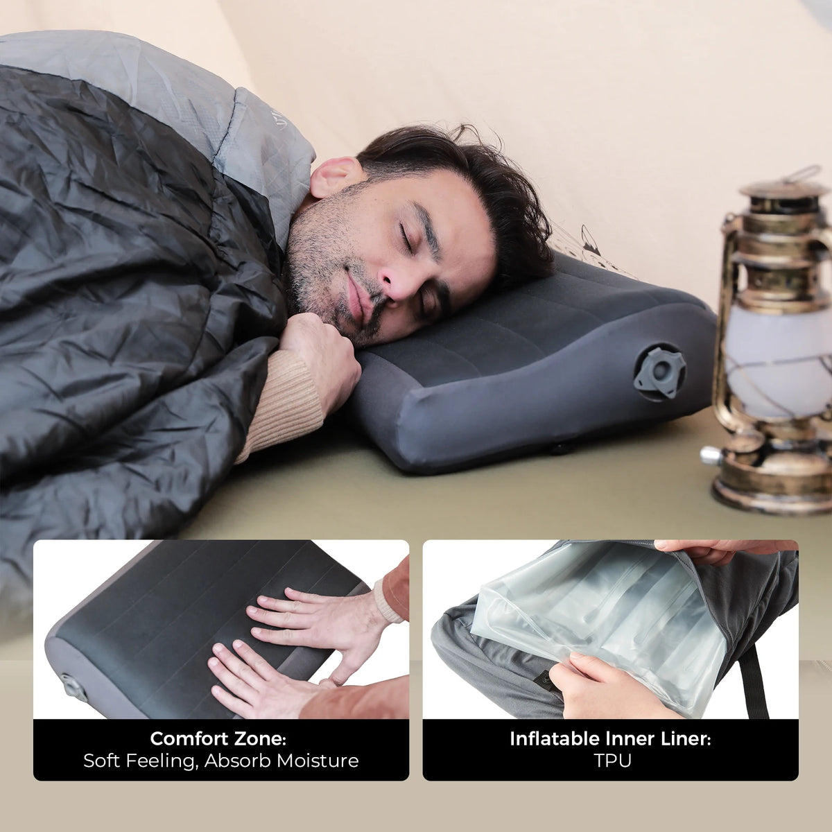 travel pillow - product view 6