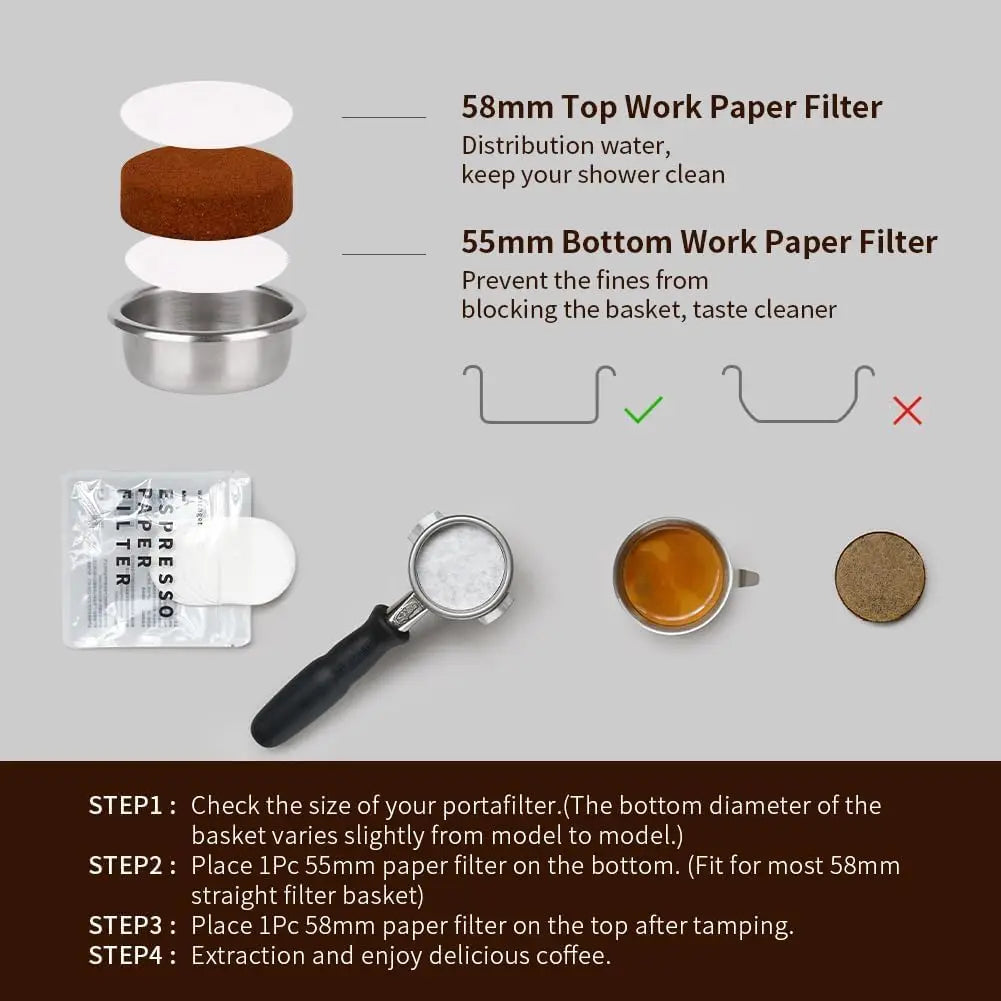 reusable coffee filter - product view 3