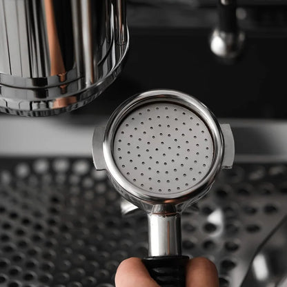 51 mm Reusable Espresso Puck Screen, 0.8 mm Metal Coffee Filter for 54 mm Portafilter Baskets - product view 6