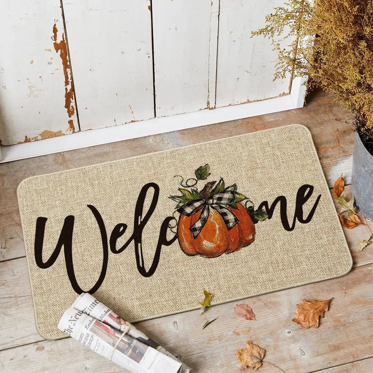 outdoor doormat - product view 2