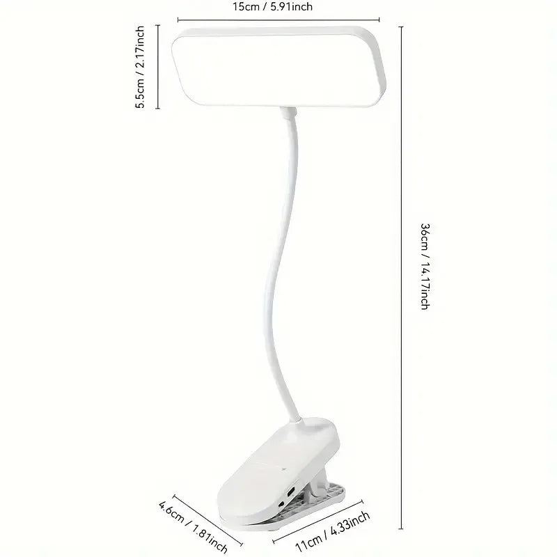 desk lamp - product view 5