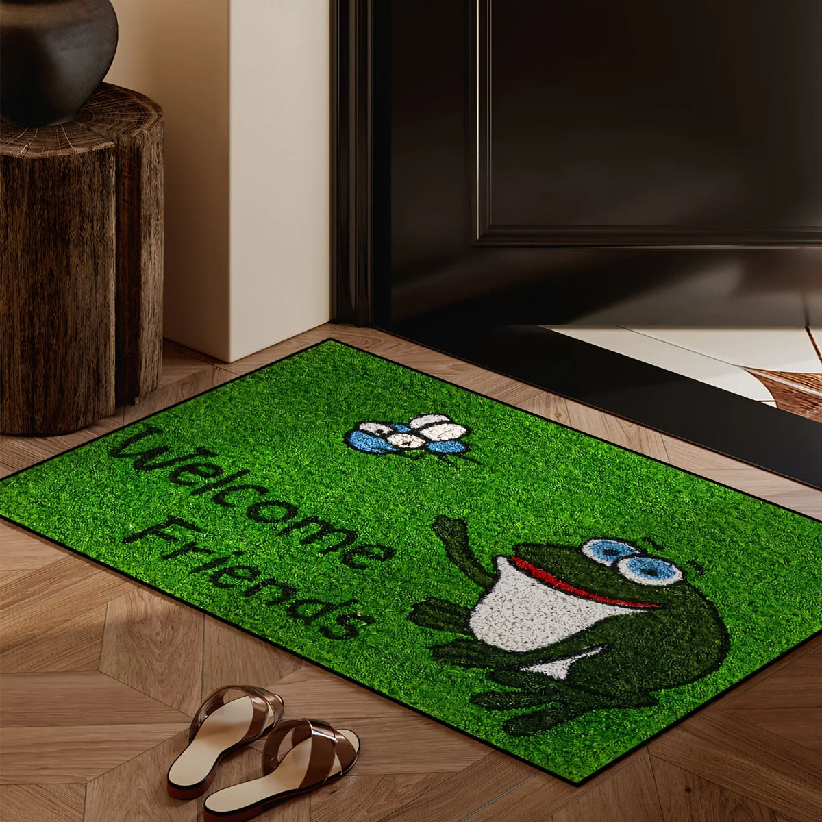 outdoor doormat - product view 5