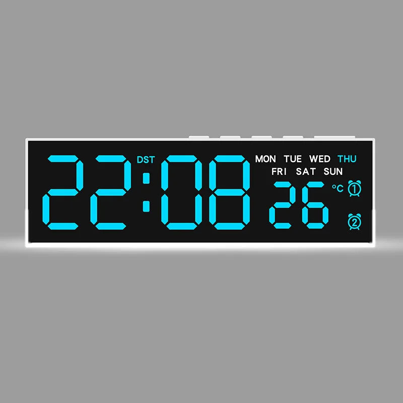 alarm clock - product view 1