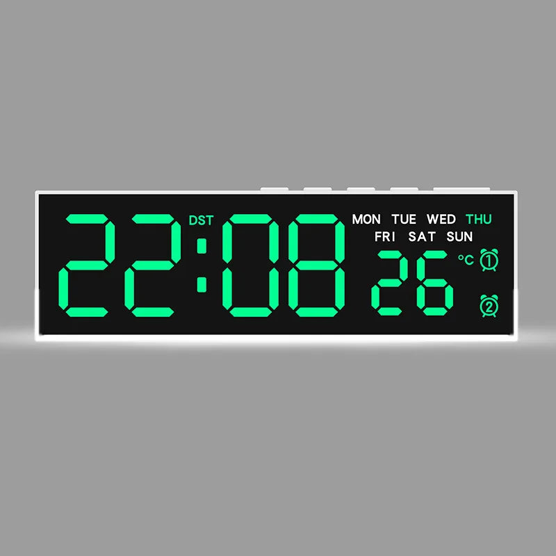 alarm clock - product view 3