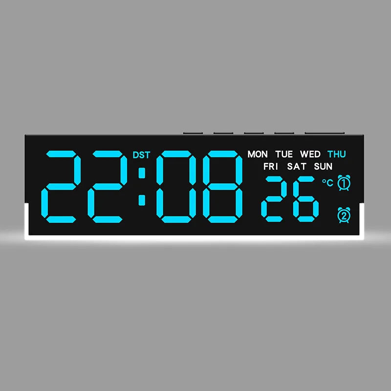 alarm clock - product view 6