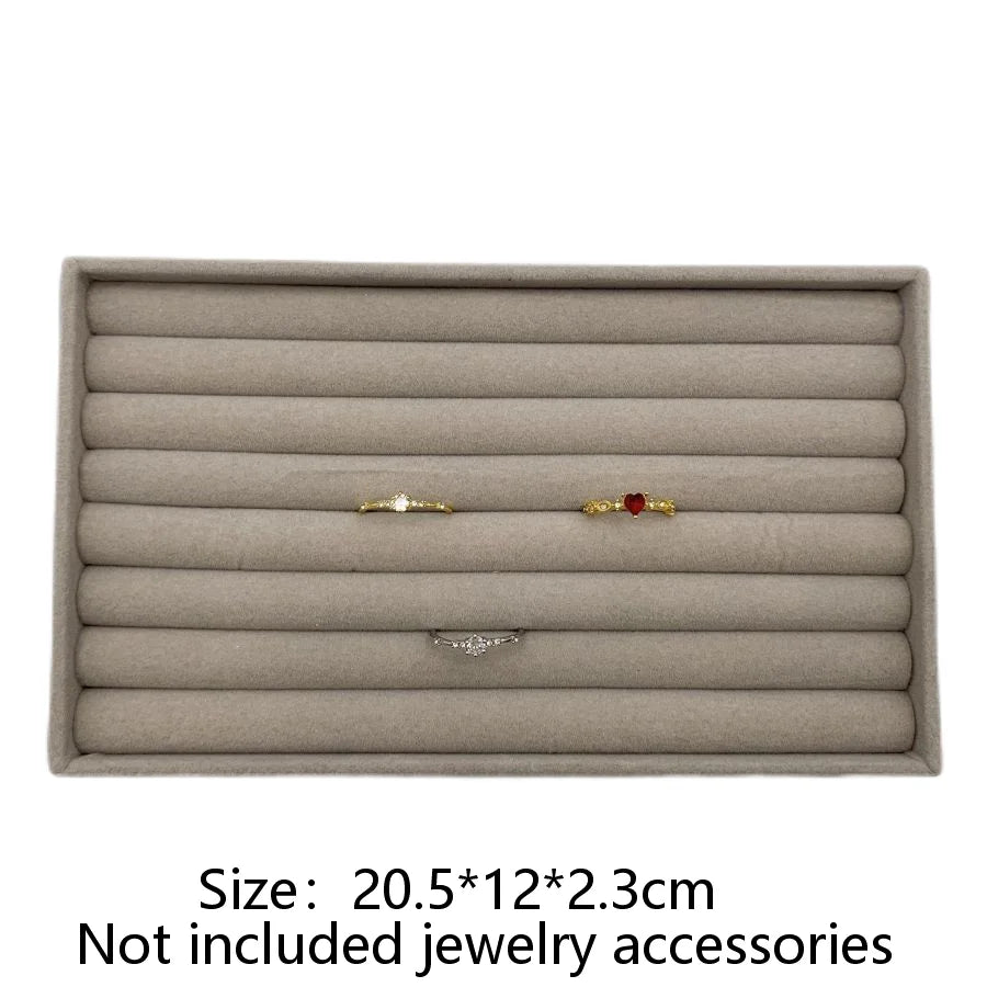 travel jewelry organizer - product view 1