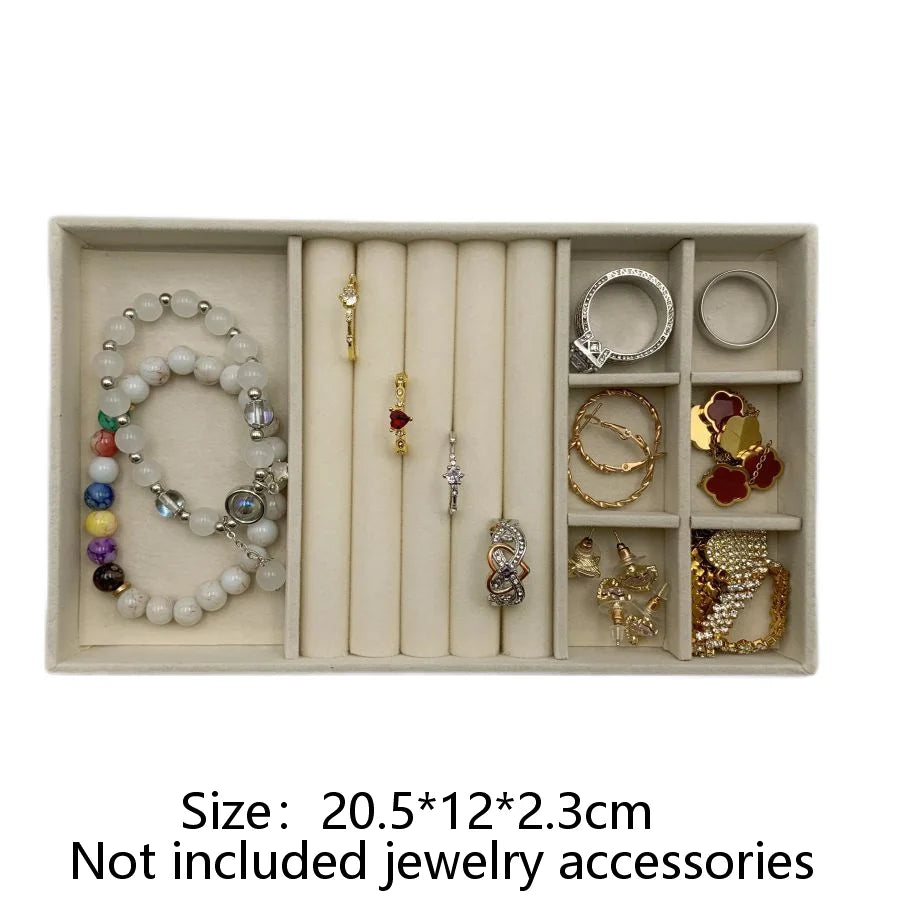 travel jewelry organizer - product view 2